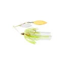 War Eagle Screamin 2-Will 1/2oz Gold Hot White Chart - War-Eagle-Lures