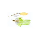 War Eagle Screamin 2-Will 1/2oz Gold Hot Blue Herring - War-Eagle-Lures