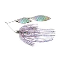 War Eagle Screamin 2-Will 1/2oz Nickel Firecracker - War-Eagle-Lures