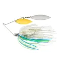 War Eagle Screamin 2-Will 1/2oz Nickel BlueHerringShad - War-Eagle-Lures
