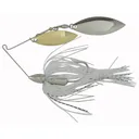 War Eagle Screamin 2-Will 1/2oz Nickel Blue Shad - War-Eagle-Lures