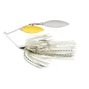 War Eagle Screamin 2-Will 1/2oz Nickel Green Shad - War-Eagle-Lures
