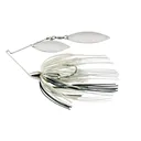 War Eagle Screamin 2-Will 1/2oz Nickel Silver Shiner - War-Eagle-Lures