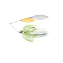 War Eagle 2-Willow 1/4oz Nickel SpotRemover - War-Eagle-Lures
