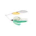 War Eagle 2-Willow 3/4oz Nickel Blue Herring - War-Eagle-Lures