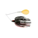 War Eagle Night Time 3/4oz Gold Black Red - War-Eagle-Lures