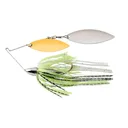 War Eagle Screamin 2-Will 3/4oz Nickel Spot Remover - War-Eagle-Lures
