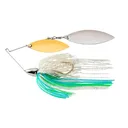 War Eagle Screamin 2-Will 3/4oz Nickel Blue Herring - War-Eagle-Lures