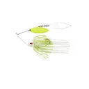 War Eagle Screamin 2-Will 3/4oz Painted WhiteChart - War-Eagle-Lures