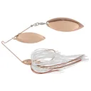 War Eagle 2-Willow 3/8oz Copper White Copper - War-Eagle-Lures