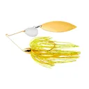 War Eagle Colorado/Willow 3/8oz Gold Sun Perch - War-Eagle-Lures