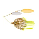 War Eagle 2-Willow 3/8oz Gold Hot Mouse - War-Eagle-Lures