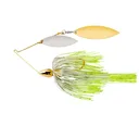 War Eagle 2-Willow 3/8oz Gold Pro's Choice - War-Eagle-Lures
