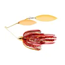 War Eagle 2-Willow 3/8oz Gold Crawdad - War-Eagle-Lures