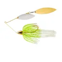 War Eagle 2-Willow 3/8oz GoldR White Chart - War-Eagle-Lures