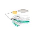 War Eagle Colorado/Willow 3/8oz Nickel Blue Herring - War-Eagle-Lures