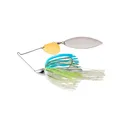 War Eagle Colorado/Willow 3/8oz Nickel Sexxy Shad - War-Eagle-Lures