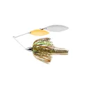 War Eagle 2-Willow 3/8oz Nickel Sexxy Mouse - War-Eagle-Lures