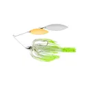 War Eagle 2-Willow 3/8oz Nickel Pro's Choice - War-Eagle-Lures