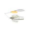 War Eagle 2-Willow 3/8oz Nickel Blue Shad - War-Eagle-Lures