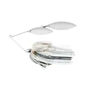 War Eagle 2-Willow 3/8oz Nickel Silver Shiner - War-Eagle-Lures