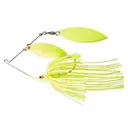 War Eagle 2-Willow 3/8oz Painted Chartreuse - War-Eagle-Lures