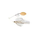 War Eagle Finesse 2-Will TB 5/16oz Gold White Gold - War-Eagle-Lures