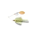 War Eagle Finesse 2-Will TB 5/16oz Gold Spot Remover - War-Eagle-Lures