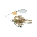 War Eagle Finesse 2-Willow 5/16oz Nickel Mouse - War-Eagle-Lures