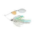 War Eagle Finesse 2-Will TB 5/16oz Nickel Blue Herring - War-Eagle-Lures