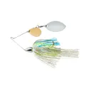 War Eagle Finesse 2-Will TB 5/16oz Nickel Sexxy Shad - War-Eagle-Lures