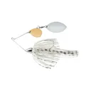 War Eagle Finesse 2-Will TB 5/16oz Nickel Shimmer Blue - War-Eagle-Lures