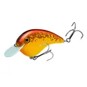 Strike King Chick Magnet Chartreuse Copper - Strike-King-Lures