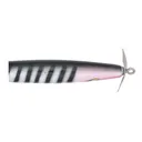 Smithwick Devil's Horse 3/8oz White/Black Stripes - Smithwick