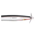 Smithwick Devil's Horse 3/8oz Chrome/Black Back - Smithwick