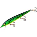 Smithwick Floating Rattlin' Rogue Jerkbait 4-1/2" Tiger Roan - Smithwick