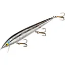 Smithwick Floating Rattlin' Rogue Jerkbait 4-1/2" Chrome/Black Back - Smithwick