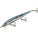 Smithwick Floating Rattlin' Rogue Jerkbait 4-1/2" Chrome/Blue Back - Smithwick
