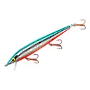 Smithwick Floating Rattlin' Rogue Jerkbait 4-1/2" Chrome/Blue Back/Org Belly - Smithwick