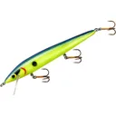 Smithwick Suspending Rattlin' Rogue Jerkbait 4-1/2" Purple Darter - Smithwick