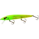 Smithwick Suspending Rattlin' Rogue Jerkbait 4-1/2" Lemon Lime Crush - Smithwick