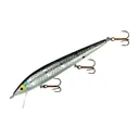 Smithwick Suspending Rattlin' Rogue Jerkbait 4-1/2" Chrome/Black Back - Smithwick