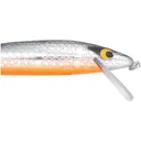 Smithwick Suspending Rattlin' Rogue Jerkbait 4-1/2" Chrome/Black Back/Org Belly - Smithwick
