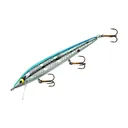 Smithwick Suspending Rattlin' Rogue Jerkbait 4-1/2" Chrome/Blue Back - Smithwick