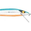 Smithwick Suspending Rattlin' Rogue Jerkbait 4-1/2" Chrome/Blue Back/Org Belly - Smithwick