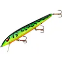 Smithwick Suspending Super Rogue Jerkbait 5" 3/8 oz Tiger Roan - Smithwick