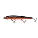Smithwick Suspending Super Rogue Jerkbait 5" 3/8 oz Gold Rogue - Smithwick