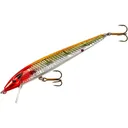 Smithwick Suspending Super Rogue Jr Jerkbait 4-1/8" 5/16 oz Clown - Smithwick