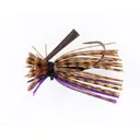Jewel Finesse Jig 7/16 Peanut Butter & Jelly 2pk - Jewel-Hound-Dog-Lure