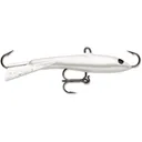 Rapala Jigging Rap 07 5/8oz 2.75'' Pearl White - Rapala-Lures